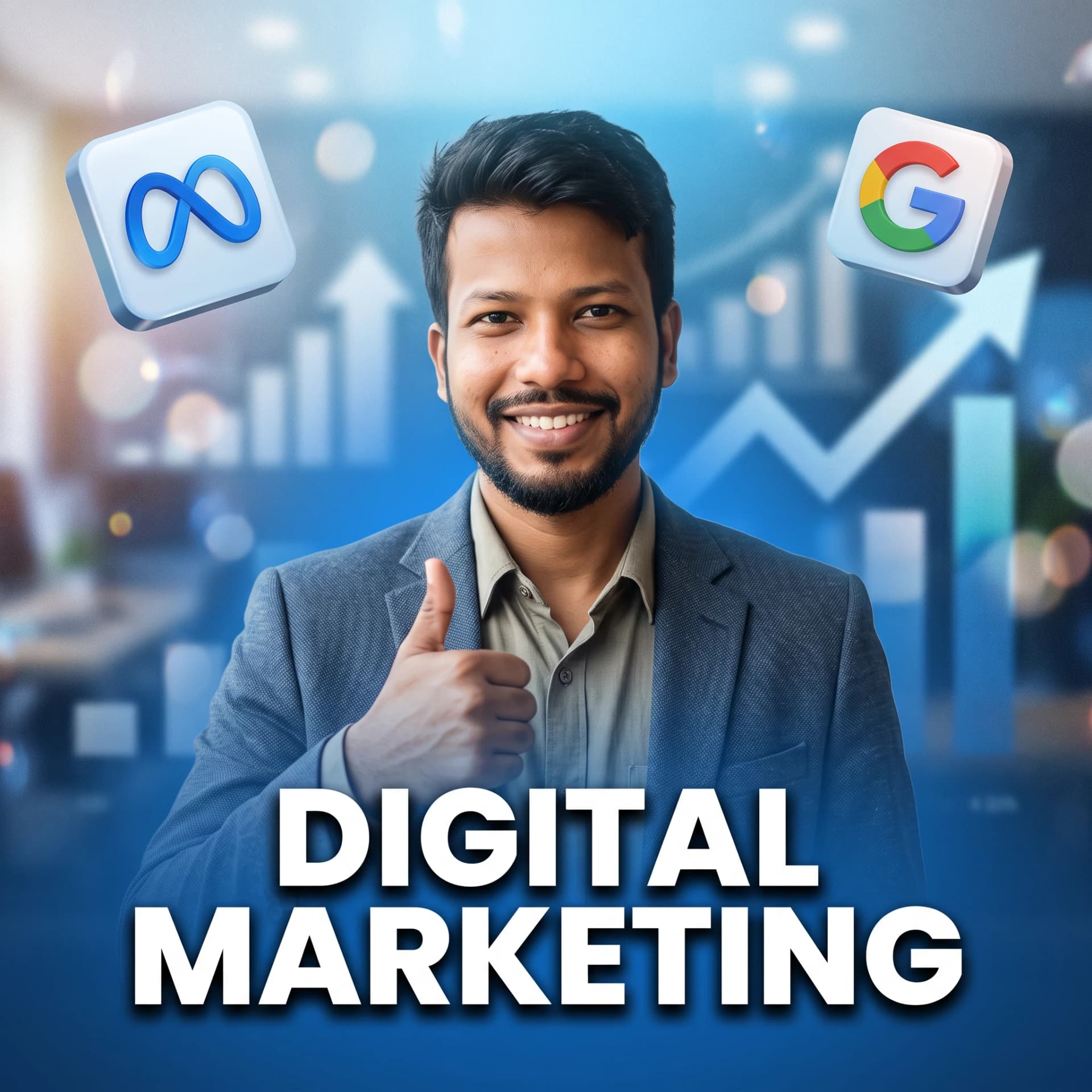 Digital Marketing services by VDOLogy
