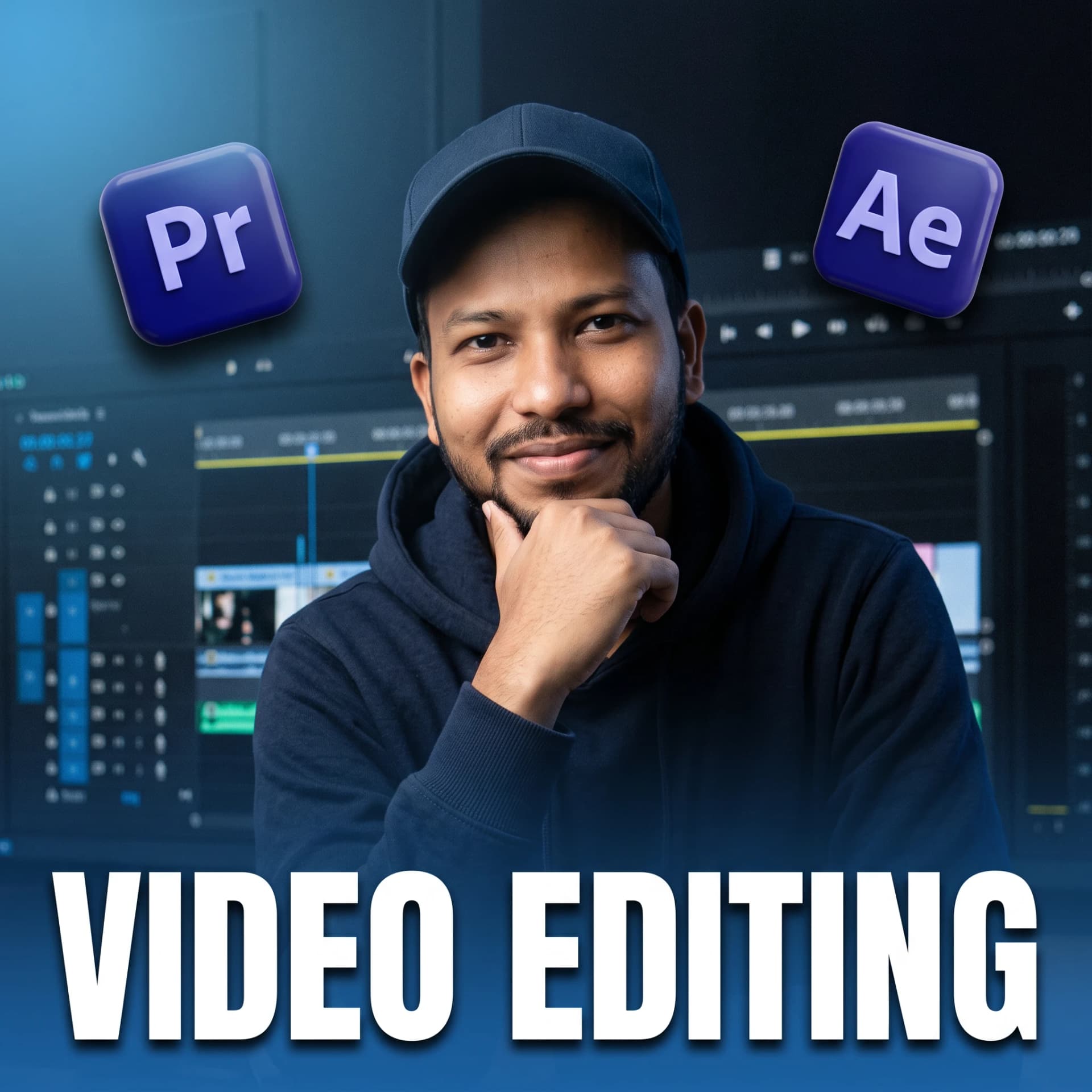 Video Editing services by VDOLogy