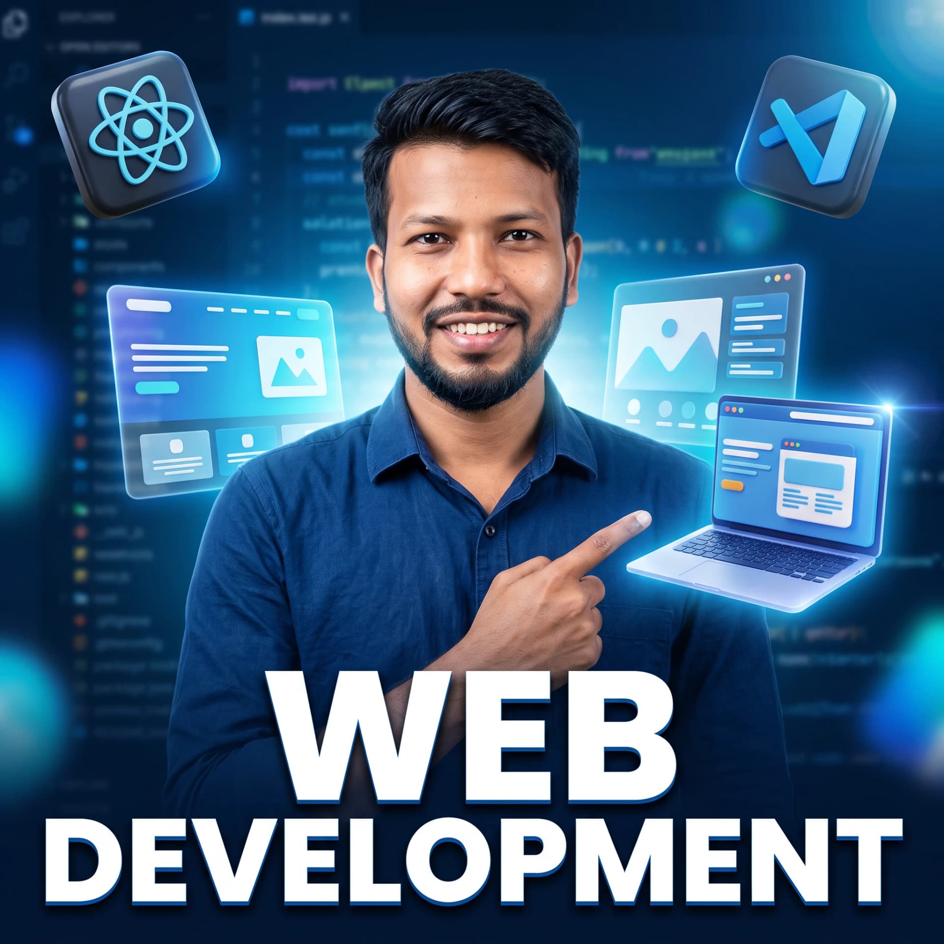Web Development services by VDOLogy