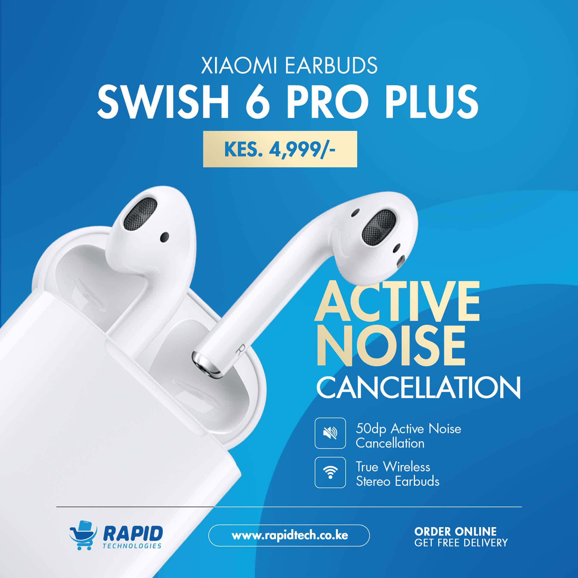 Gadget Promo Banner — VDOLogy portfolio