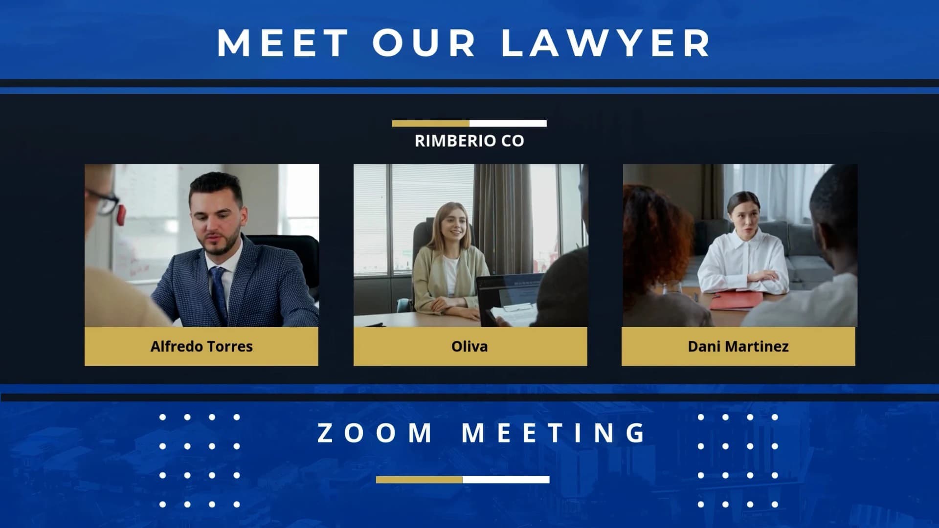 Doctor Zoom Meeting — VDOLogy portfolio