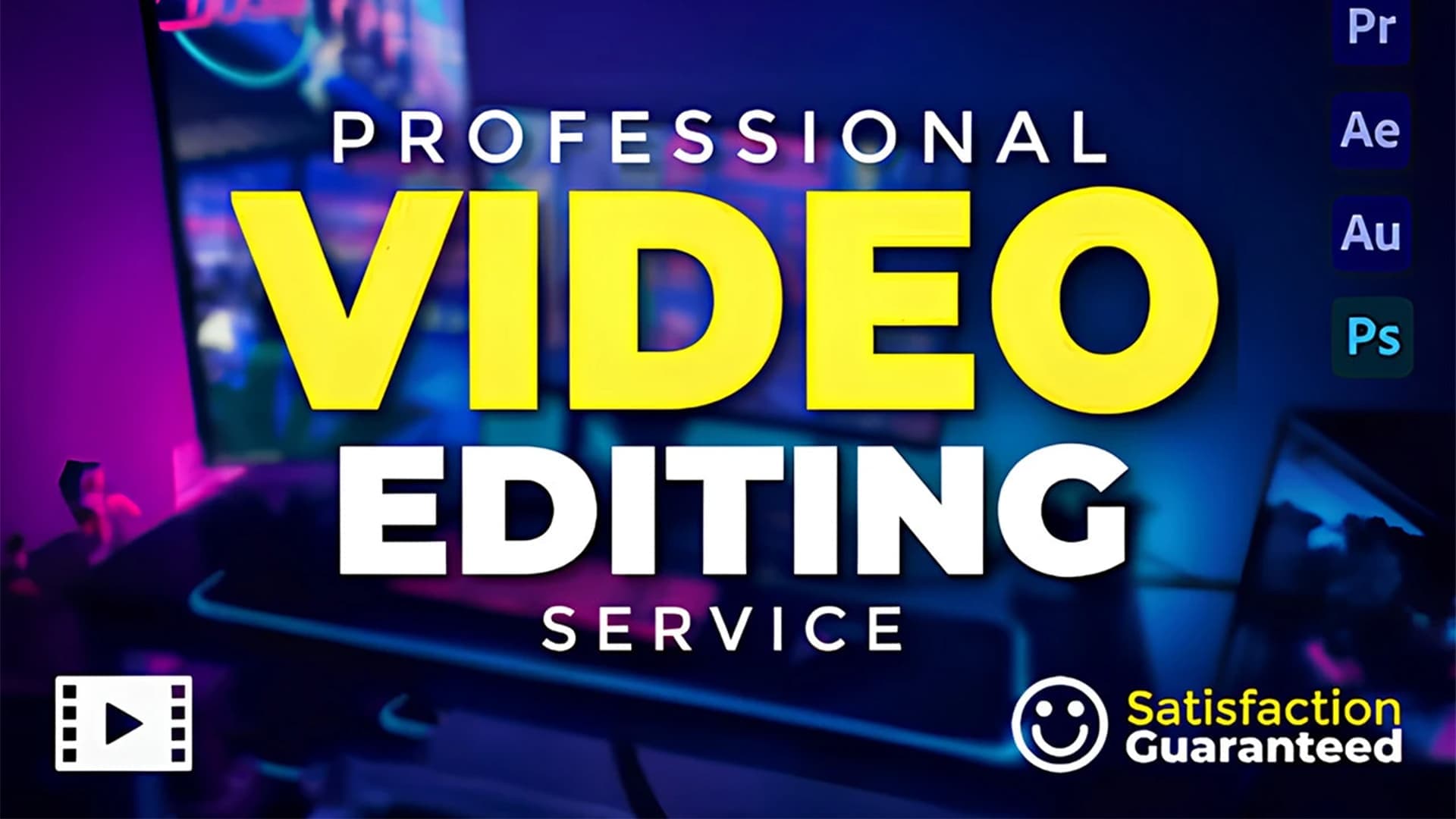 Company Promo Edit — VDOLogy portfolio